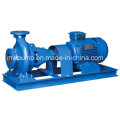 API610 Standard Oh1/Oh2 Single Stage Single Suction Petrochemical Centrifugal Pump